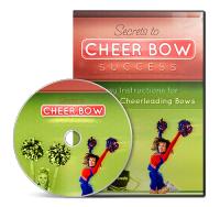Secrets to Cheer Bow Success